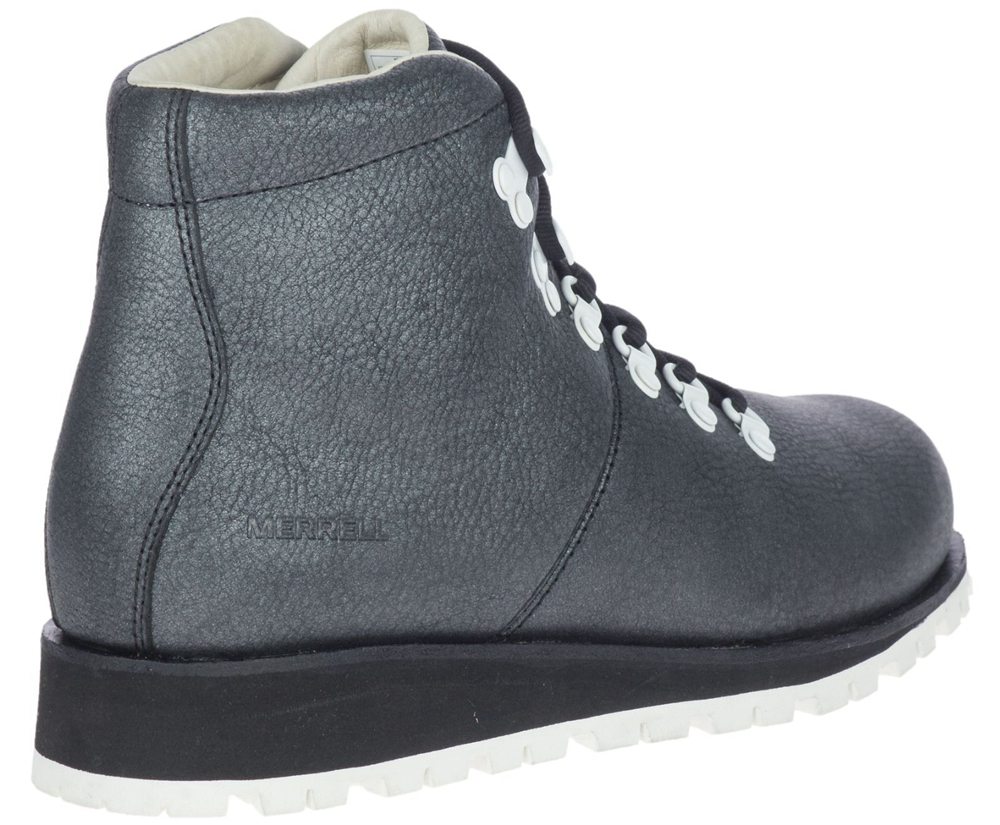 Merrell Støvler Dame - Wilderness Lt - Sort - TPI973852